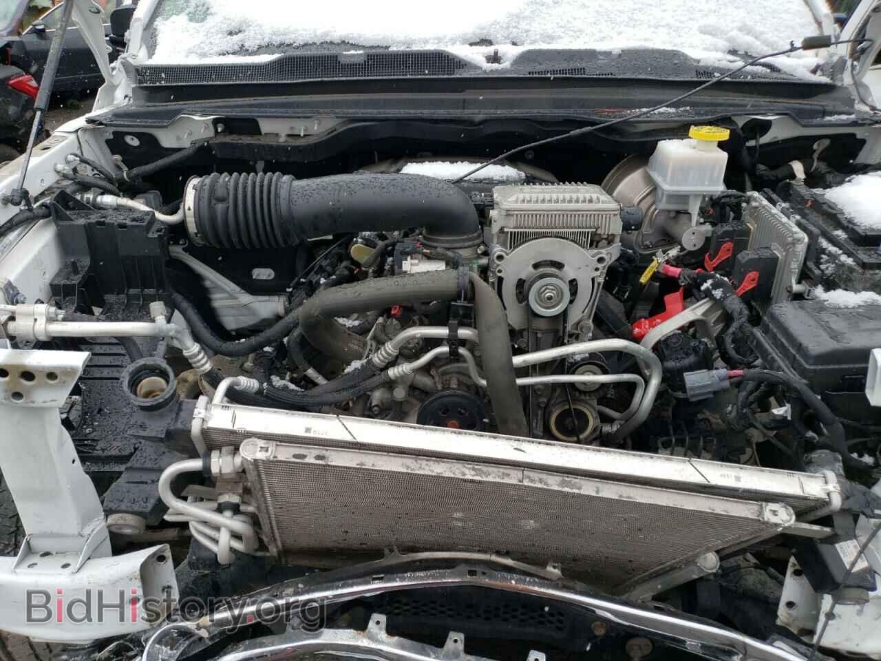 2019 RAM 1500 - VIN: 1C6SRFKT3KN768559 - Фото 11
