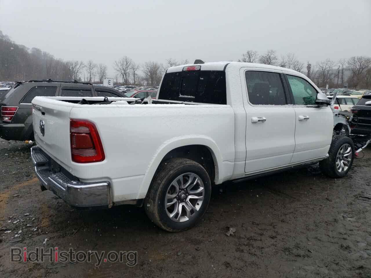 2019 RAM 1500 - VIN: 1C6SRFKT3KN768559 - Фото 3