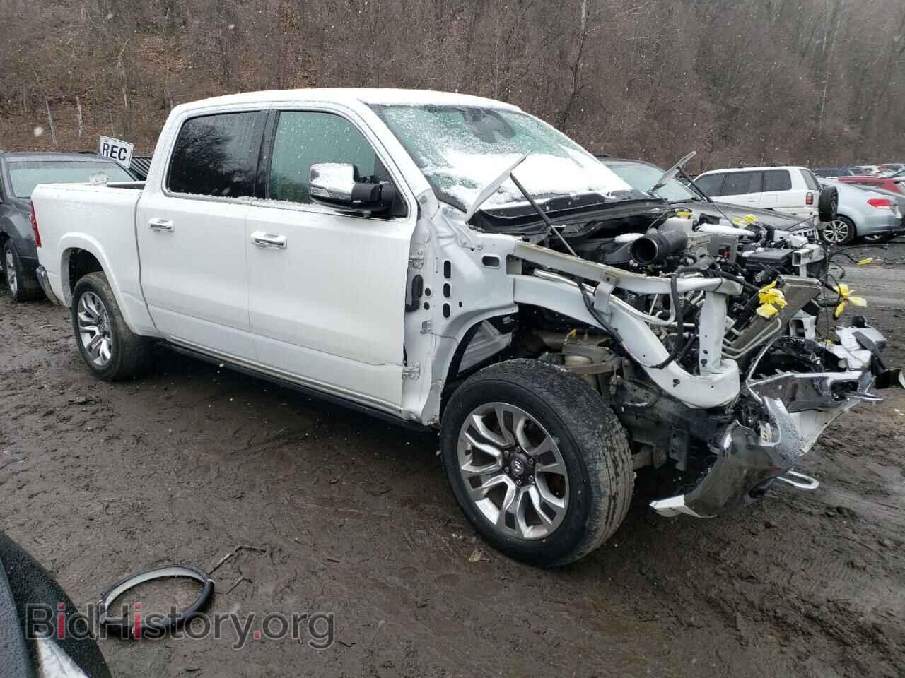 2019 RAM 1500 - VIN: 1C6SRFKT3KN768559 - Фото 4