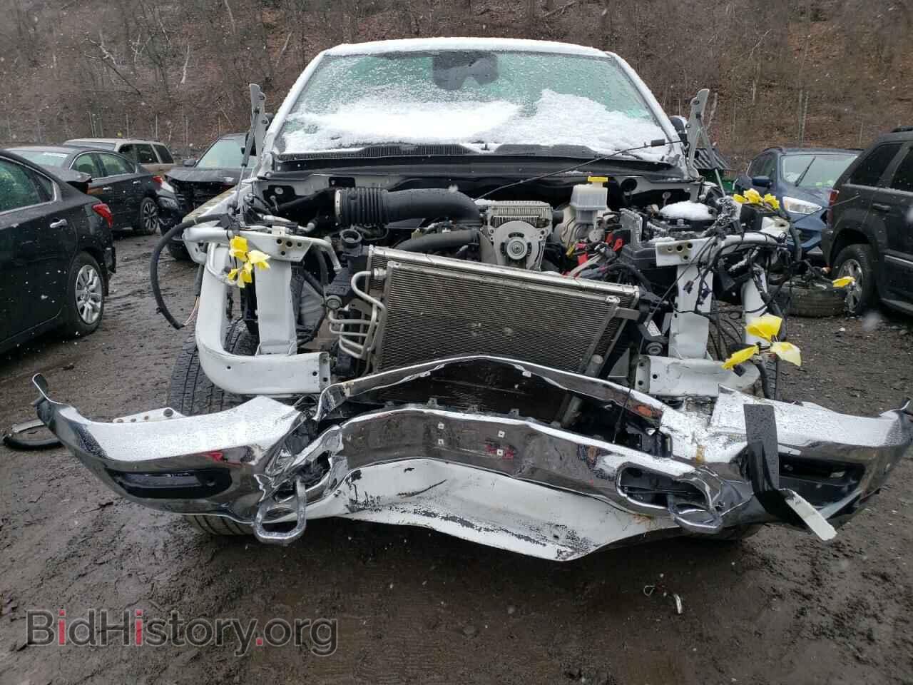 2019 RAM 1500 - VIN: 1C6SRFKT3KN768559 - Фото 5