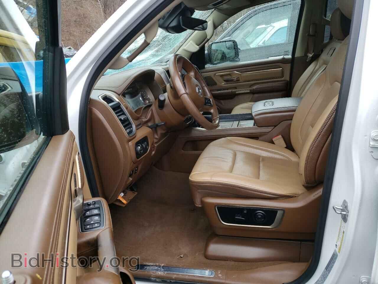 2019 RAM 1500 - VIN: 1C6SRFKT3KN768559 - Фото 7
