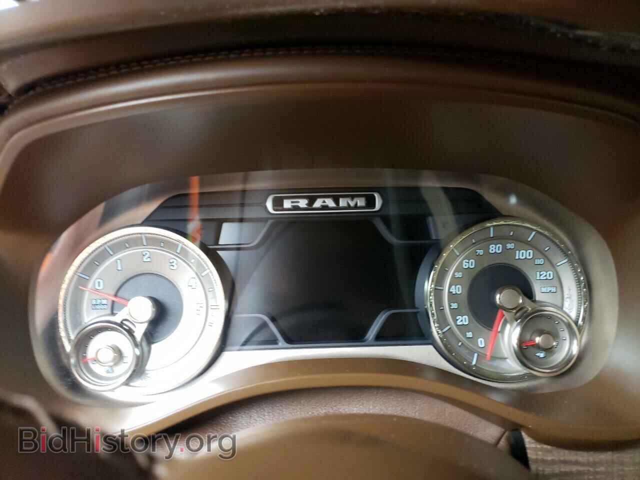 2019 RAM 1500 - VIN: 1C6SRFKT3KN768559 - Фото 9