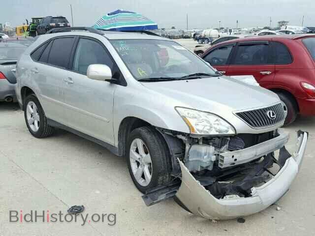 Photo 2T2GA31U96C053322 - LEXUS RX330 2006