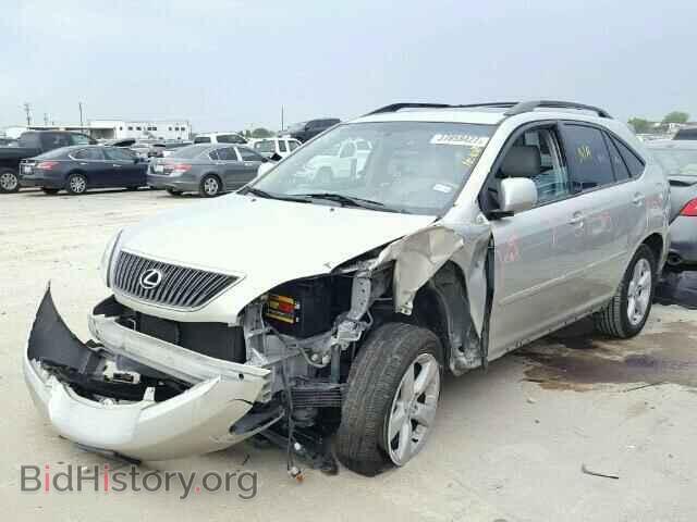 2006 LEXUS RX330 - VIN: 2T2GA31U96C053322 - Фото 2
