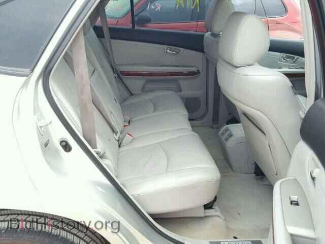2006 LEXUS RX330 - VIN: 2T2GA31U96C053322 - Фото 6