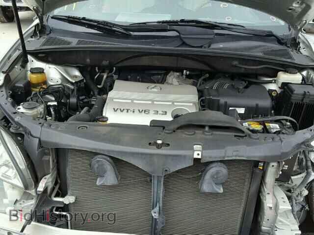 2006 LEXUS RX330 - VIN: 2T2GA31U96C053322 - Фото 7
