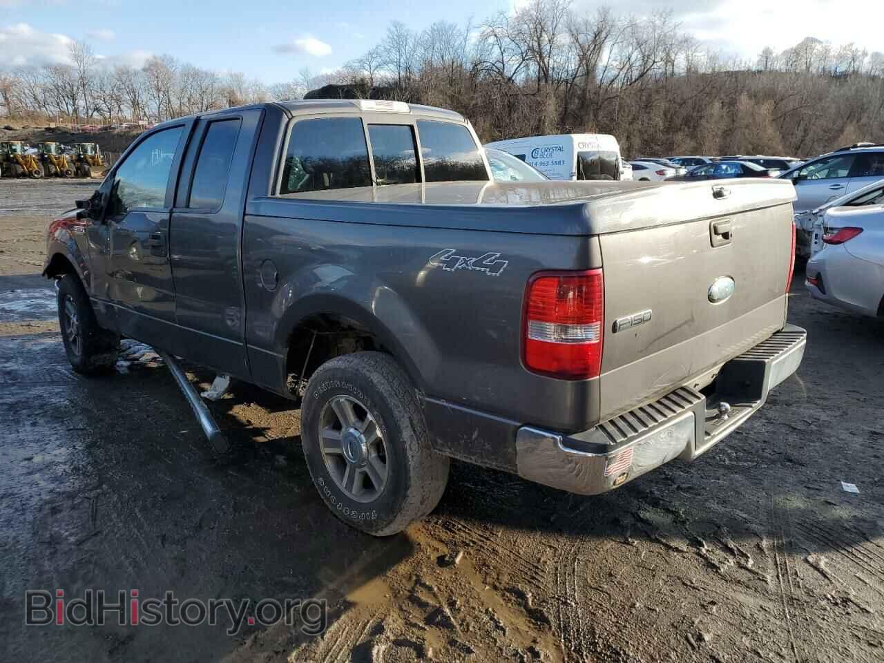 2007 FORD All Models - VIN: 1FTRX14W67KD15536 - Фото 2