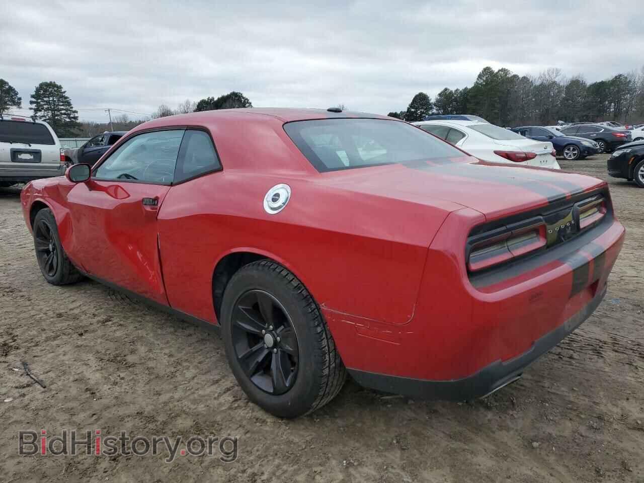 2016 DODGE CHALLENGER - VIN: 2C3CDZAG7GH299482 - Photo 2