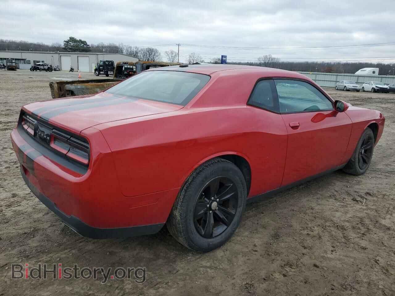 2016 DODGE CHALLENGER - VIN: 2C3CDZAG7GH299482 - Photo 3