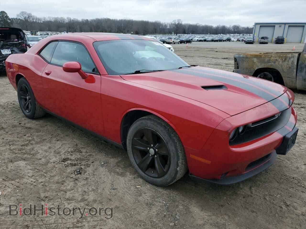 2016 DODGE CHALLENGER - VIN: 2C3CDZAG7GH299482 - Photo 4