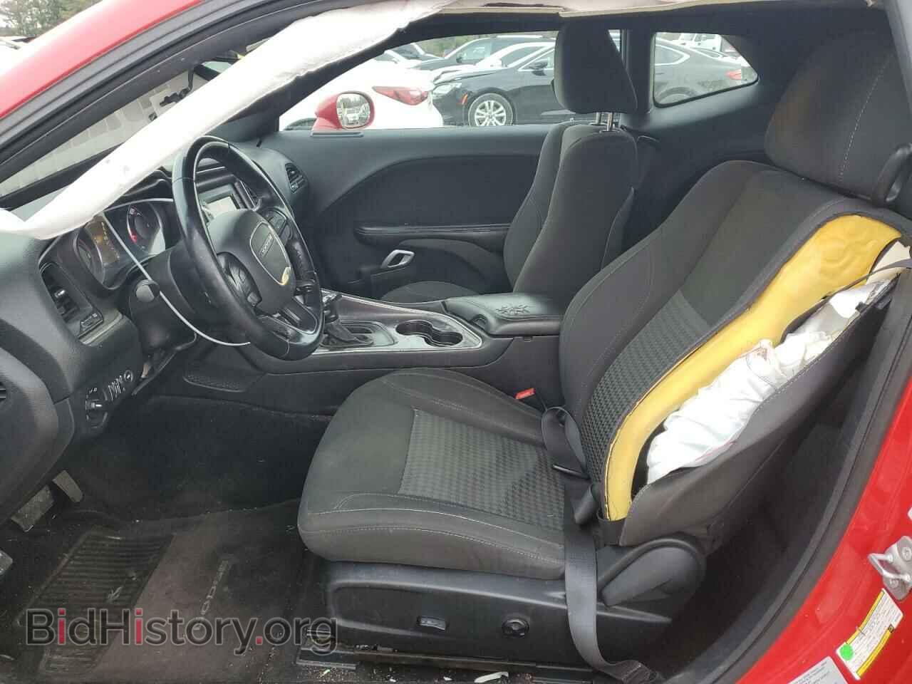 2016 DODGE CHALLENGER - VIN: 2C3CDZAG7GH299482 - Photo 7