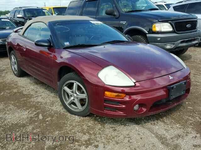 Фотография 4A3AE45G04E121295 - MITSUBISHI ECLIPSE 2004