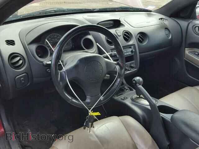 2004 MITSUBISHI ECLIPSE - VIN: 4A3AE45G04E121295 - Фото 9