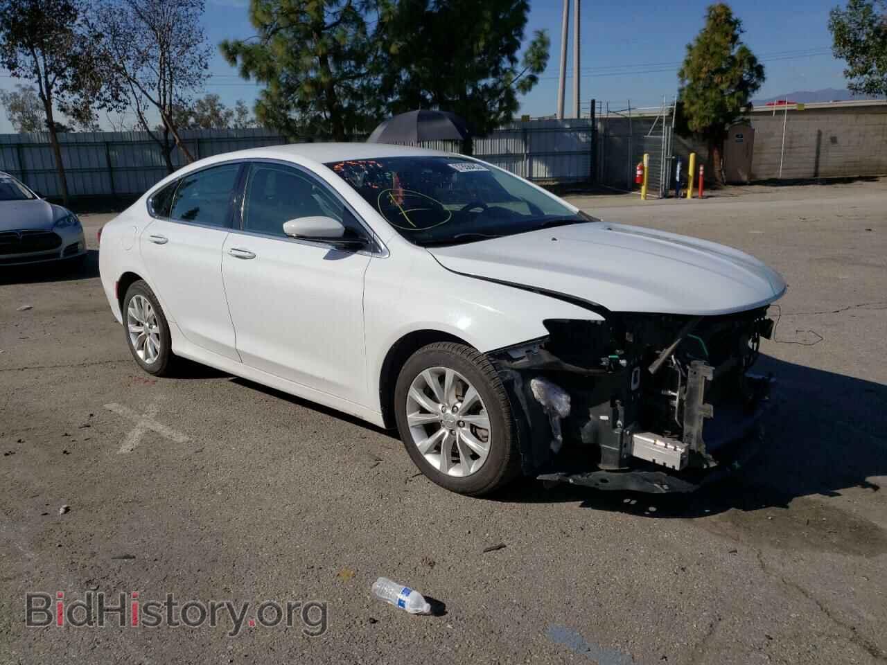 2015 CHRYSLER 200 - VIN: 1C3CCCCG5FN627579 - Фото 4