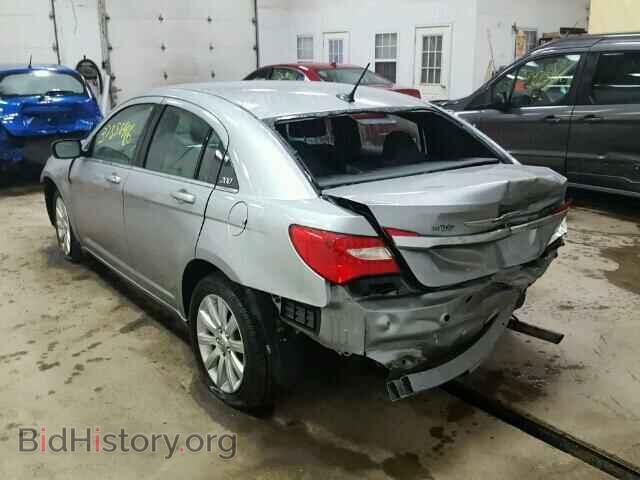 2013 CHRYSLER 200 - VIN: 1C3CCBBBXDN601394 - Фото 3