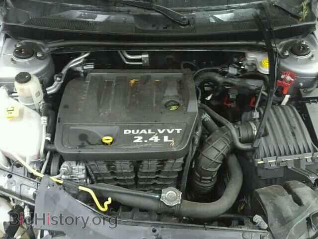 2013 CHRYSLER 200 - VIN: 1C3CCBBBXDN601394 - Фото 7
