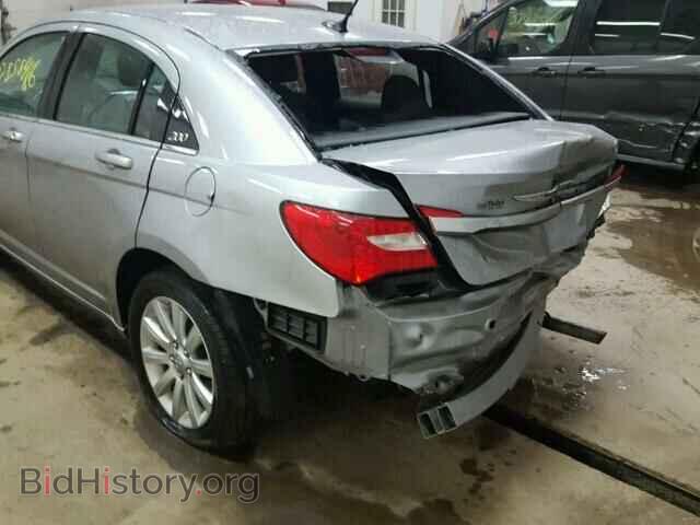 2013 CHRYSLER 200 - VIN: 1C3CCBBBXDN601394 - Фото 9