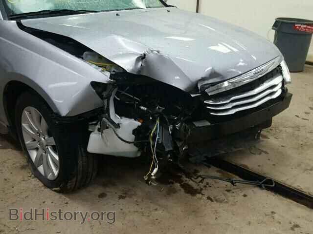 2013 CHRYSLER 200 - VIN: 1C3CCBBBXDN601394 - Фото 10