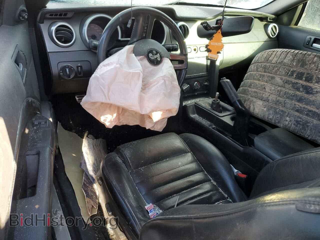 2007 FORD MUSTANG - VIN: 1ZVHT88S975309409 - Фото 8