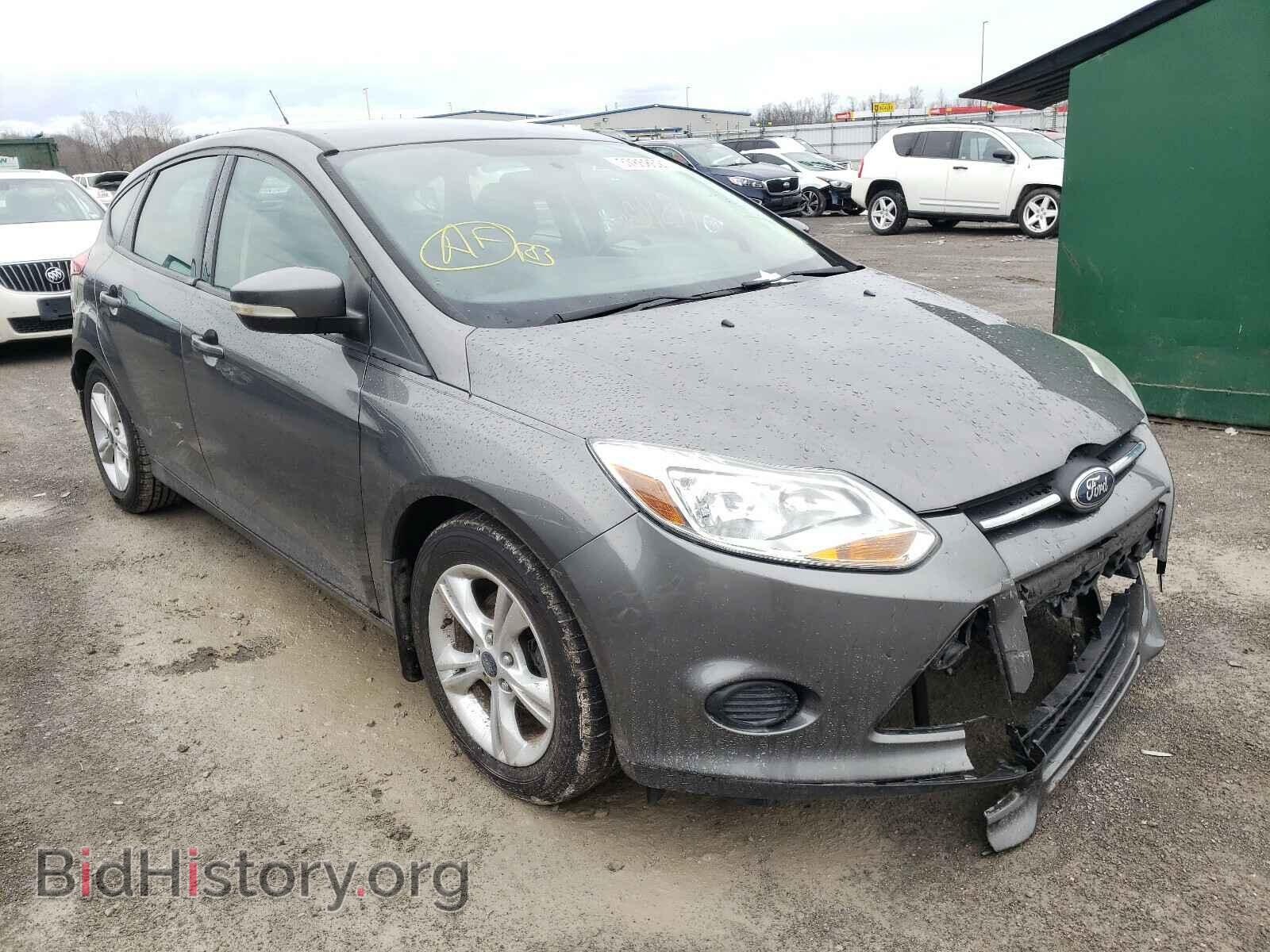 Фотография 1FADP3K24EL431028 - FORD FOCUS 2014