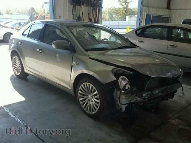 Photo JS2RF9A36B6110799 - SUZUKI KIZASHI 2011