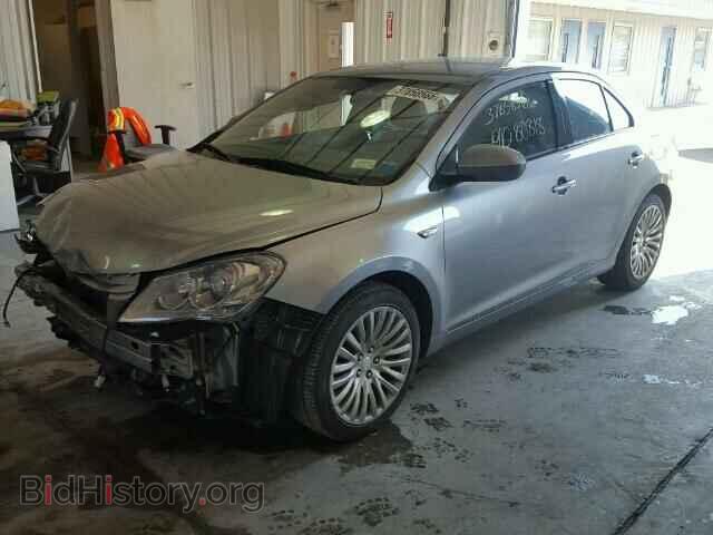 2011 SUZUKI KIZASHI - VIN: JS2RF9A36B6110799 - Photo 2