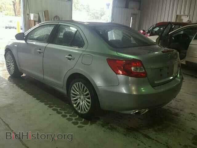 2011 SUZUKI KIZASHI - VIN: JS2RF9A36B6110799 - Photo 3