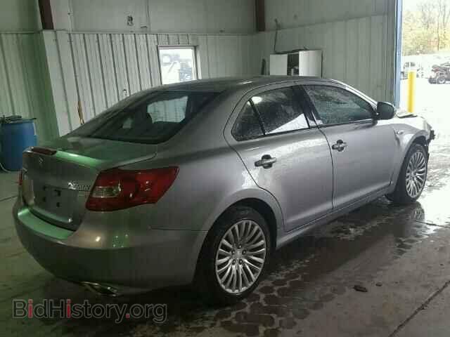 2011 SUZUKI KIZASHI - VIN: JS2RF9A36B6110799 - Photo 4