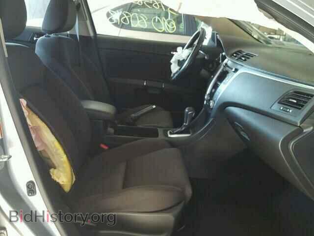 2011 SUZUKI KIZASHI - VIN: JS2RF9A36B6110799 - Photo 5
