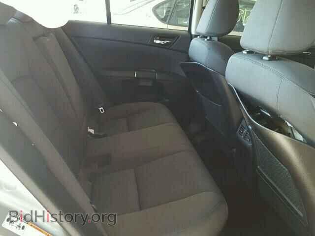 2011 SUZUKI KIZASHI - VIN: JS2RF9A36B6110799 - Photo 6