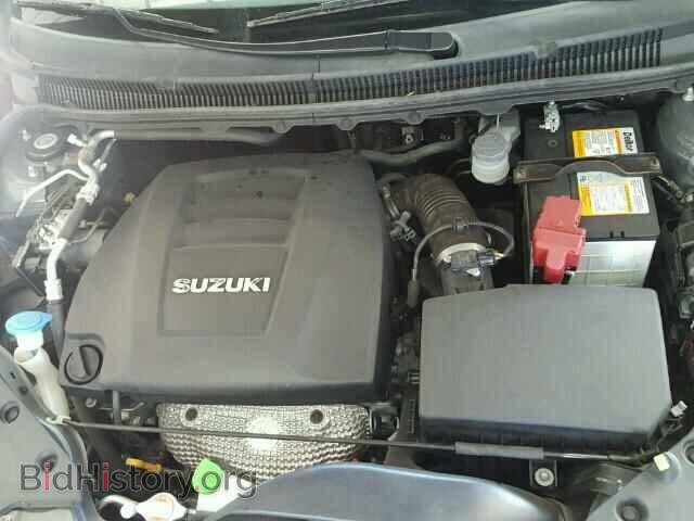 2011 SUZUKI KIZASHI - VIN: JS2RF9A36B6110799 - Photo 7