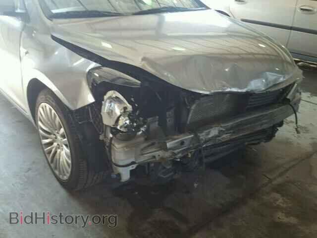 2011 SUZUKI KIZASHI - VIN: JS2RF9A36B6110799 - Photo 9