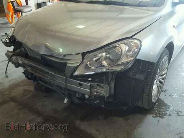 2011 SUZUKI KIZASHI - VIN: JS2RF9A36B6110799 - Photo 10