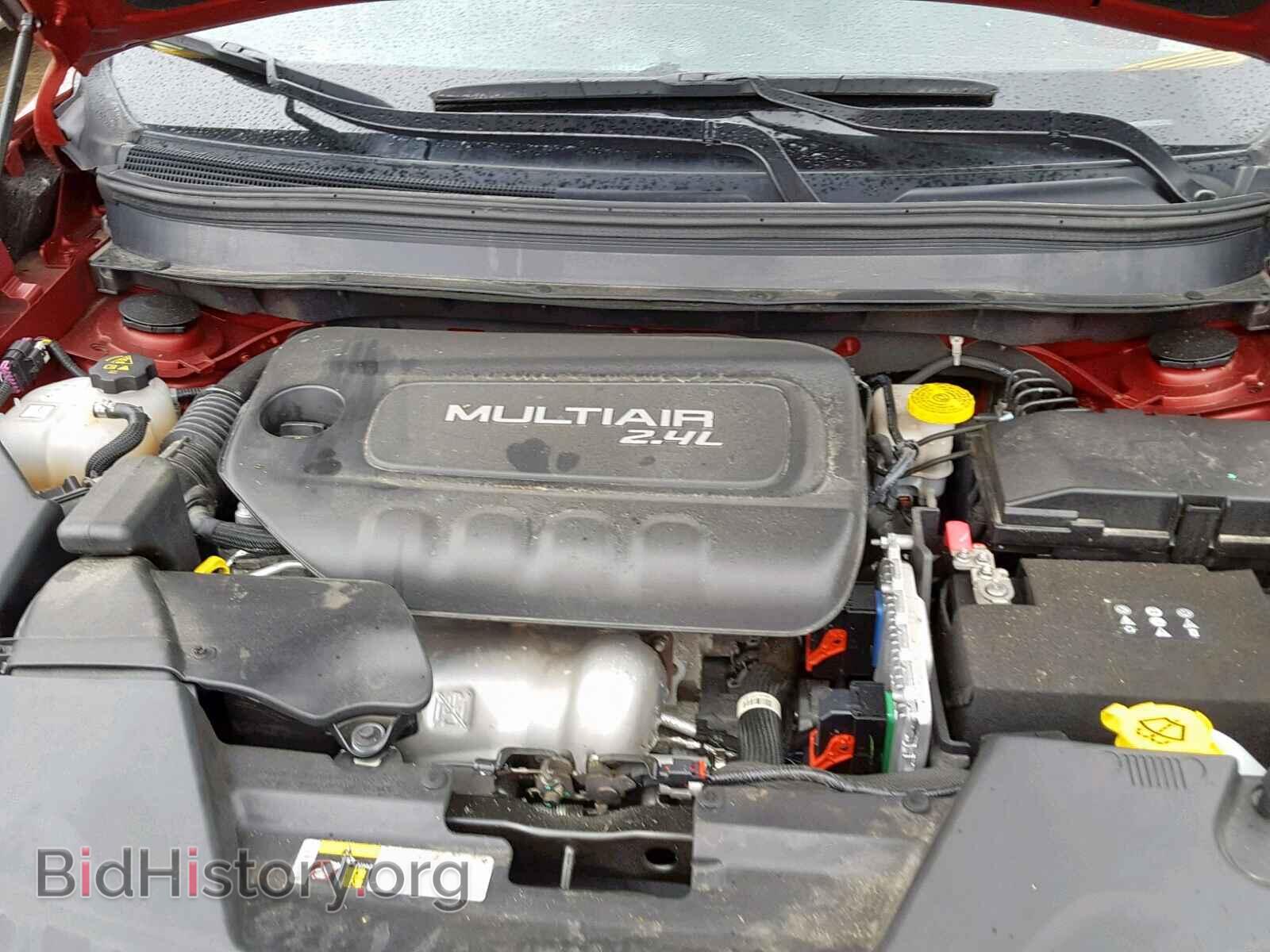 2015 JEEP CHEROKEE L - VIN: 1C4PJMDB7FW776484 - Фото 7