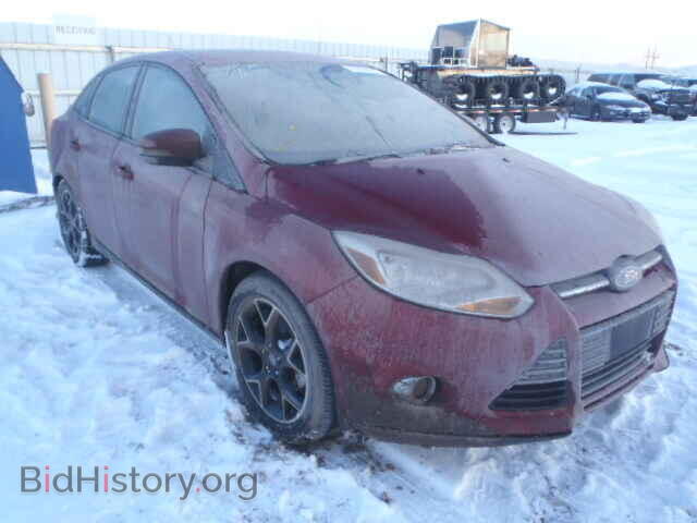 Фотография 1FADP3F29DL152408 - FORD FOCUS 2013