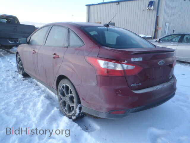 2013 FORD FOCUS - VIN: 1FADP3F29DL152408 - Фото 3