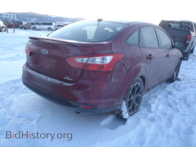 2013 FORD FOCUS - VIN: 1FADP3F29DL152408 - Фото 4