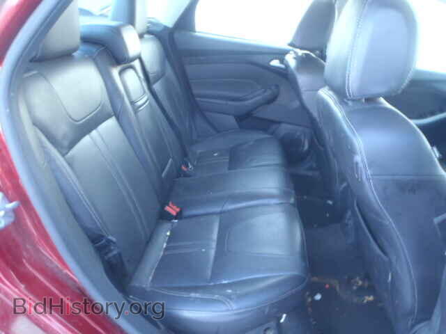 2013 FORD FOCUS - VIN: 1FADP3F29DL152408 - Фото 6