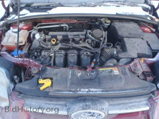 2013 FORD FOCUS - VIN: 1FADP3F29DL152408 - Фото 7