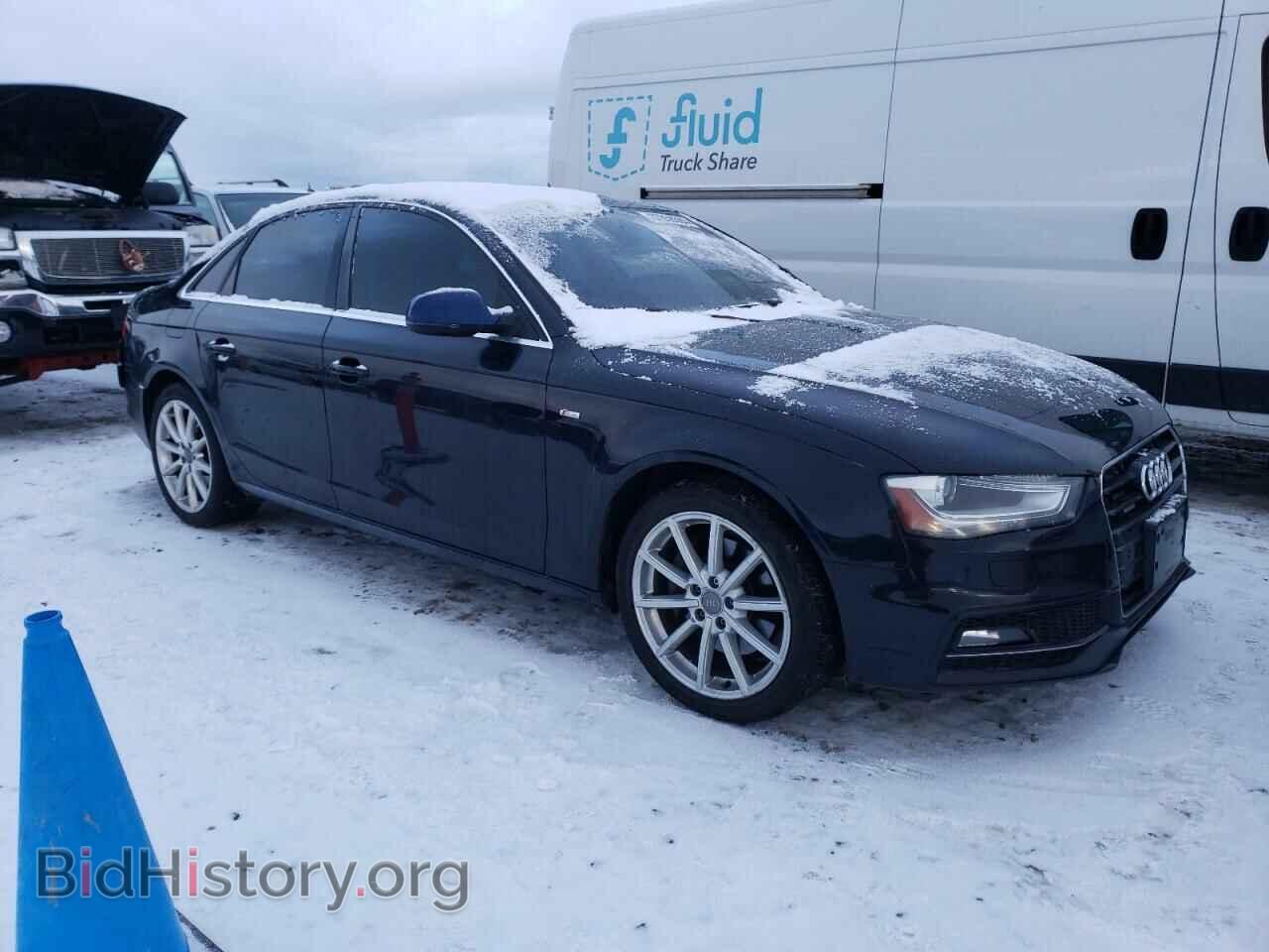 2014 AUDI A4 - VIN: WAUFFAFL7EA081402 - Photo 4