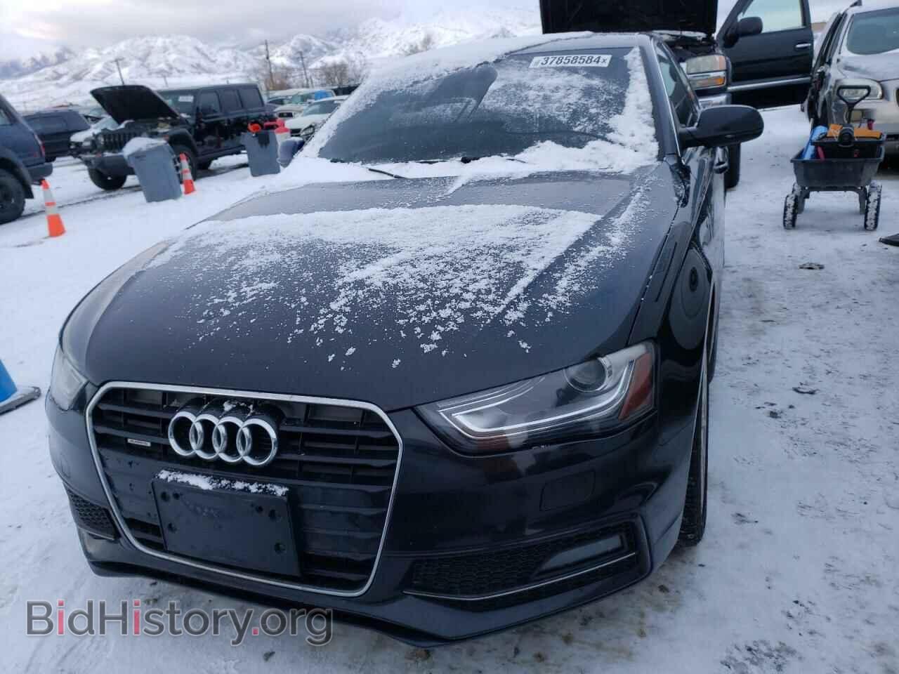 2014 AUDI A4 - VIN: WAUFFAFL7EA081402 - Photo 5