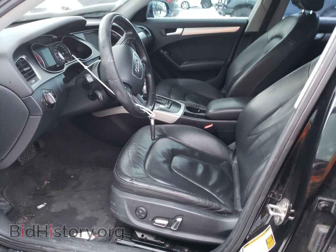 2014 AUDI A4 - VIN: WAUFFAFL7EA081402 - Photo 7