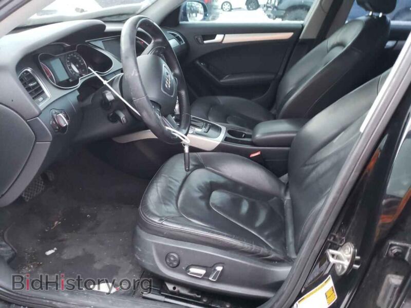 2014 Audi A4 (VIN WAUFFAFL7EA081402) — фото 7 из 12