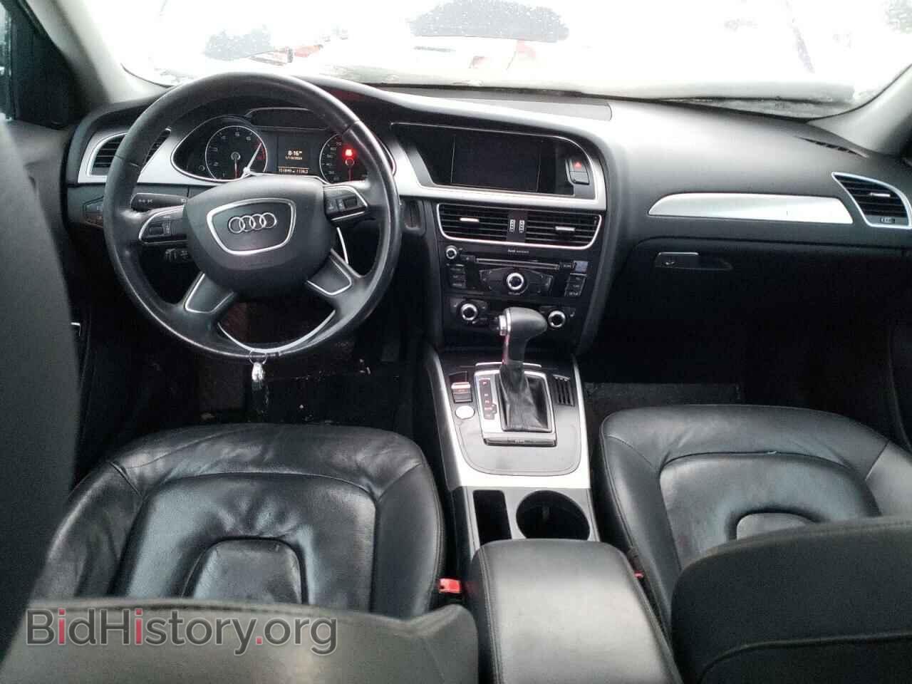 2014 AUDI A4 - VIN: WAUFFAFL7EA081402 - Photo 8