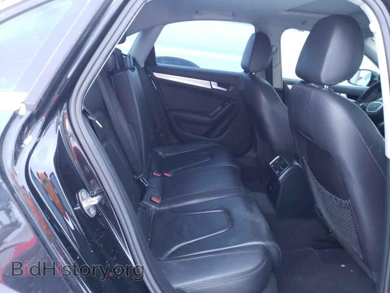 2014 AUDI A4 - VIN: WAUFFAFL7EA081402 - Photo 10
