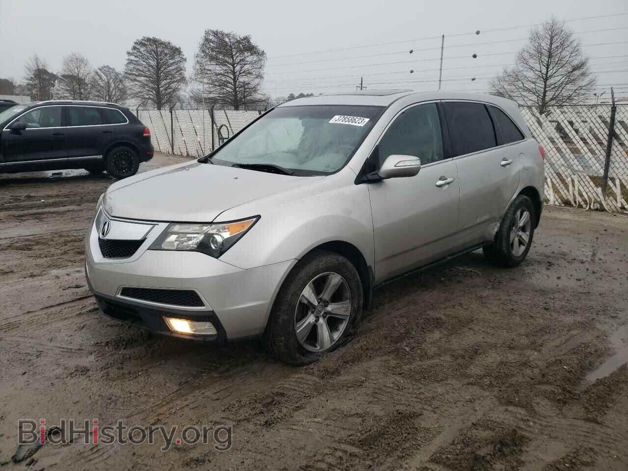 Photo 2HNYD2H69AH528512 - ACURA MDX 2010