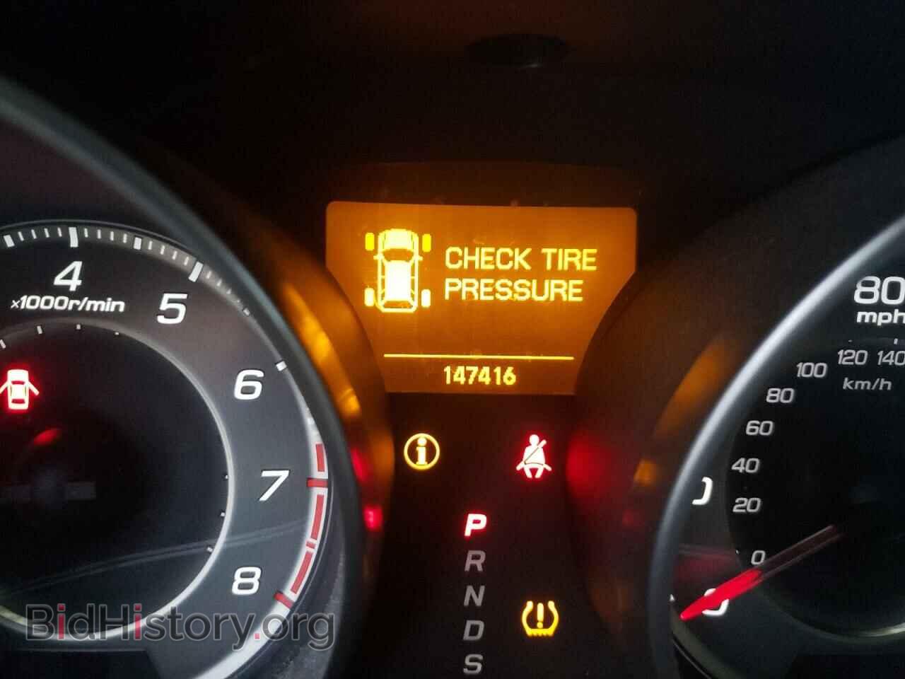 2010 ACURA MDX - VIN: 2HNYD2H69AH528512 - Фото 9