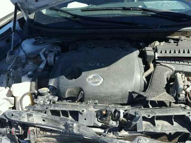 2012 NISSAN MAXIMA - VIN: 1N4AA5AP2CC820275 - Фото 7