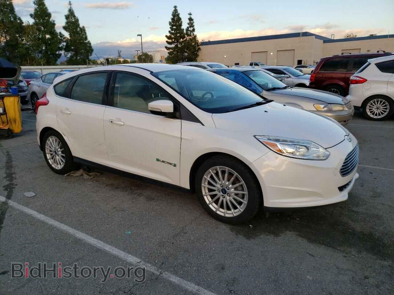 2014 FORD FOCUS - VIN: 1FADP3R46EL350071 - Фото 4