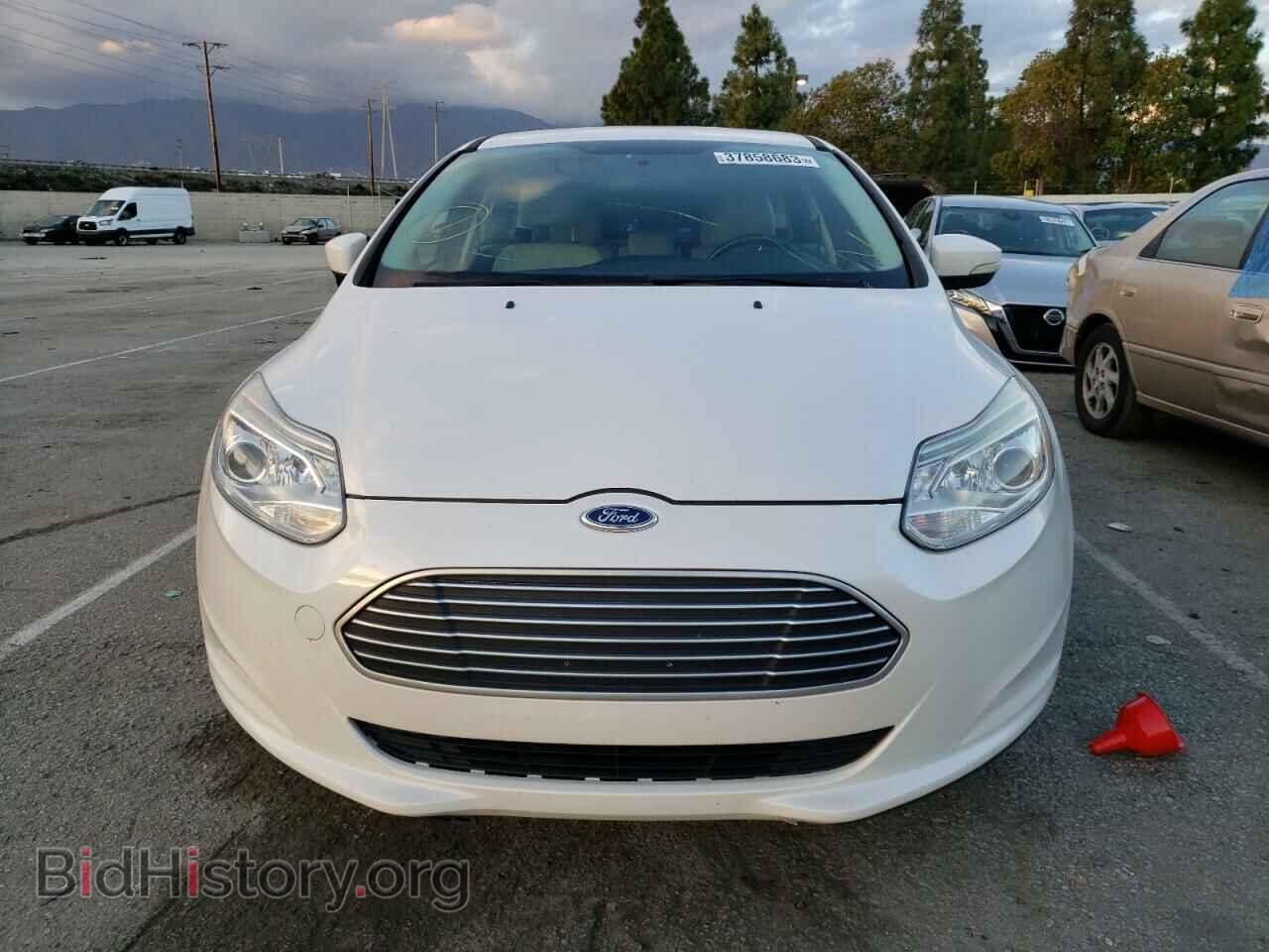 2014 FORD FOCUS - VIN: 1FADP3R46EL350071 - Фото 5